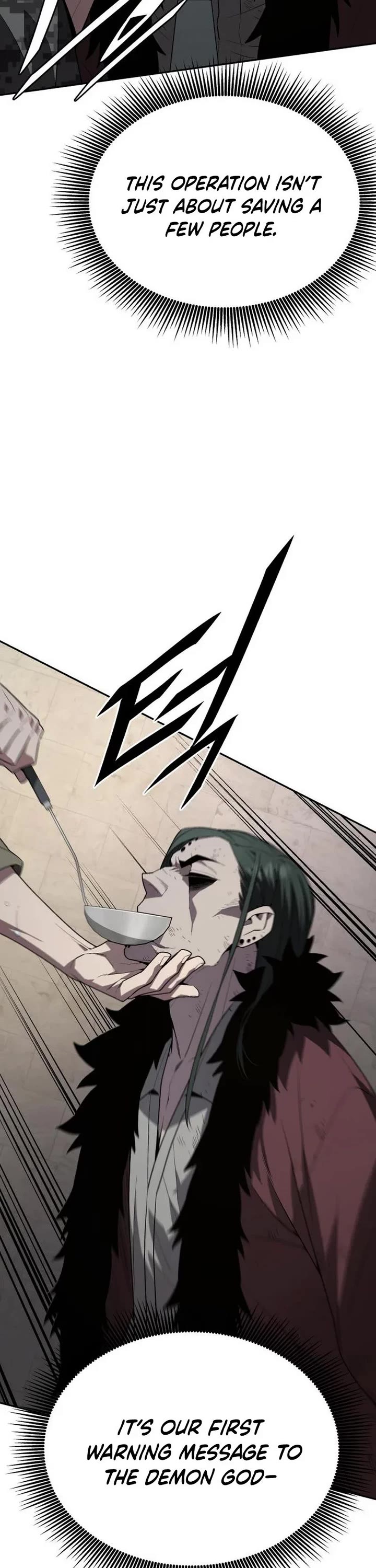 Apocalyptic Chef Awakening chapter 108 page 31