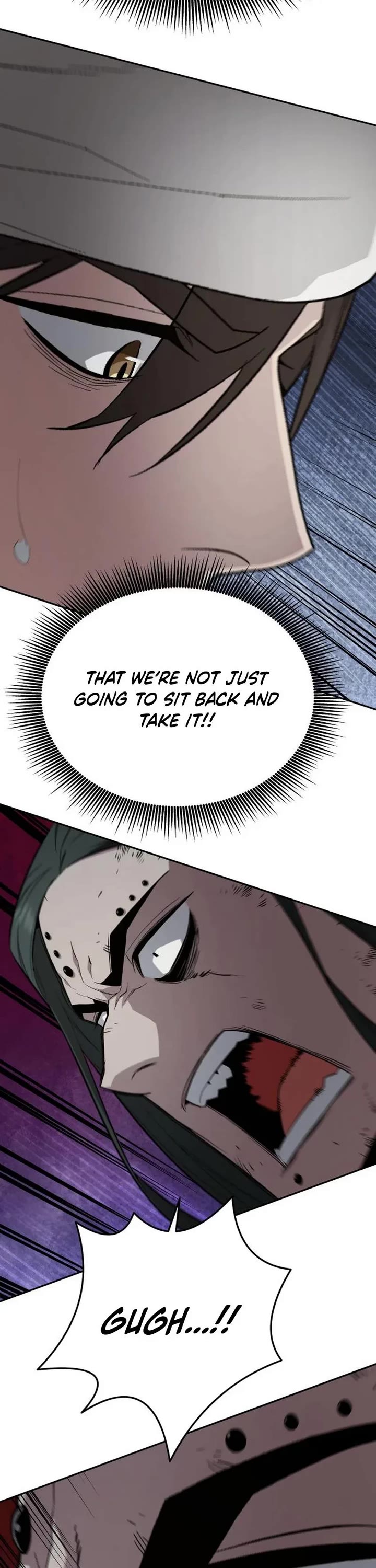 Apocalyptic Chef Awakening chapter 108 page 32