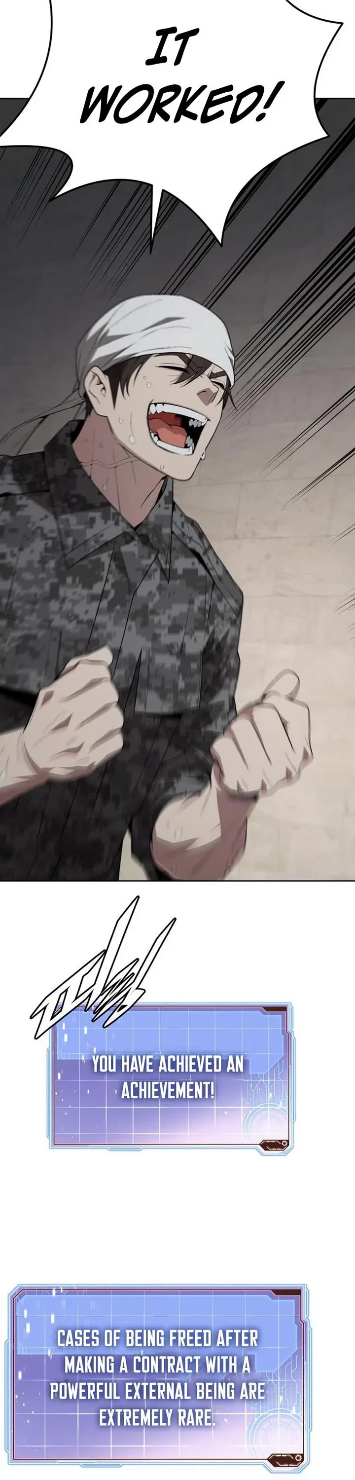 Apocalyptic Chef Awakening chapter 108 page 41