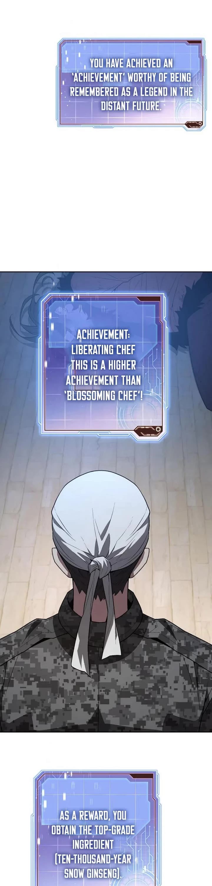 Apocalyptic Chef Awakening chapter 108 page 42