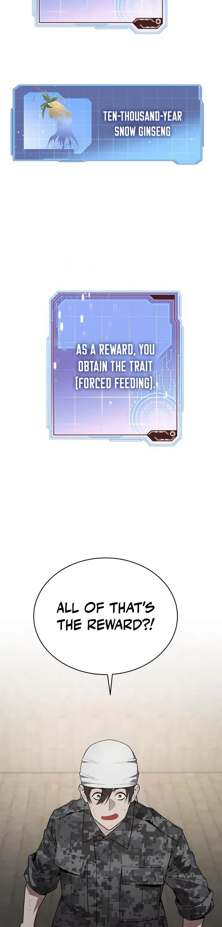 Apocalyptic Chef Awakening chapter 108 page 43