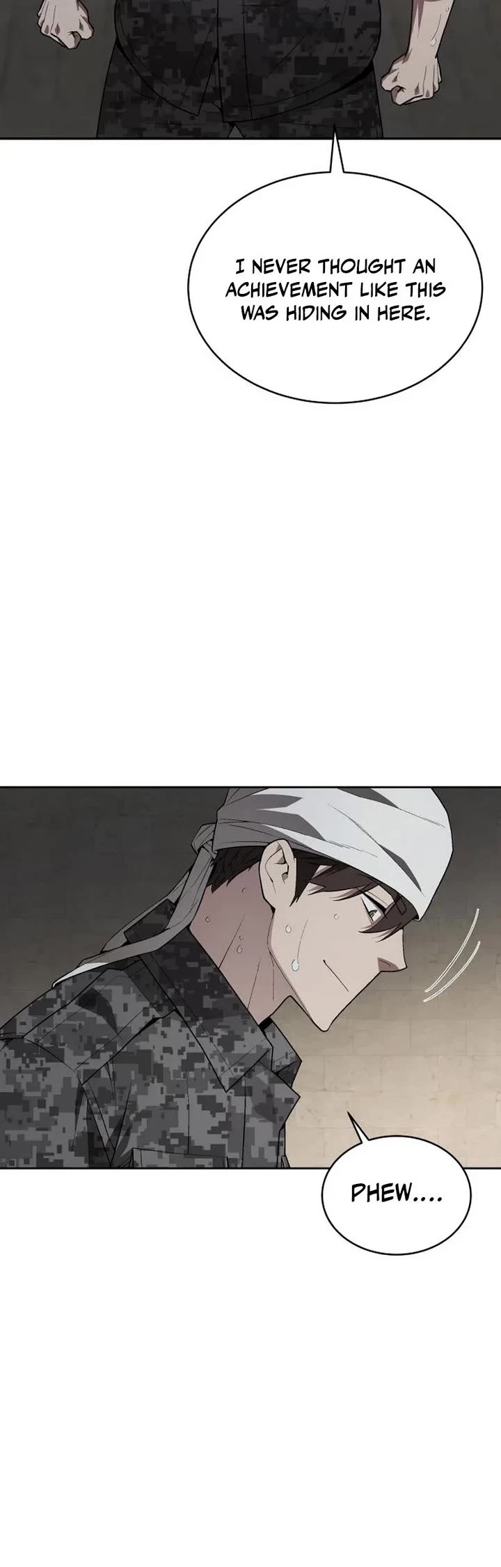 Apocalyptic Chef Awakening chapter 108 page 44