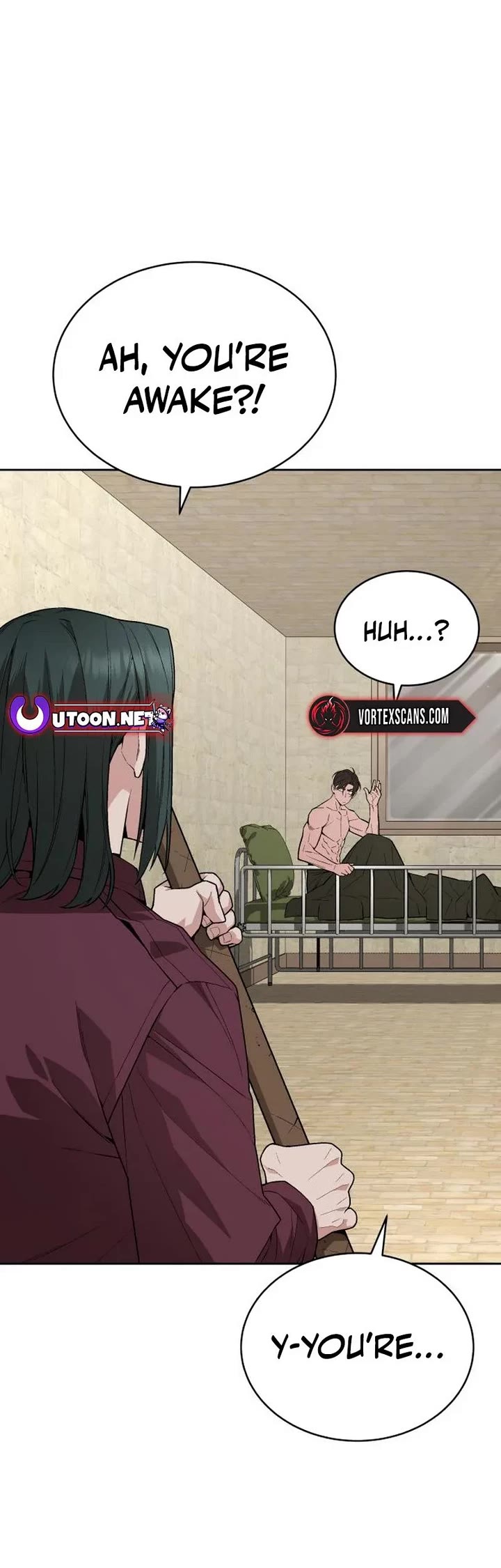 Apocalyptic Chef Awakening chapter 108 page 50
