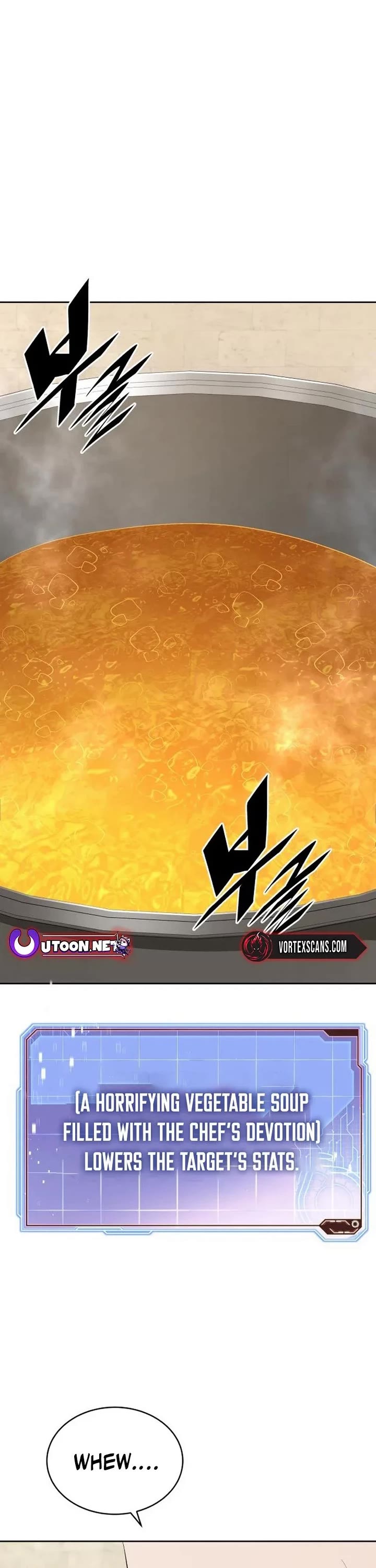 Apocalyptic Chef Awakening chapter 108 page 53