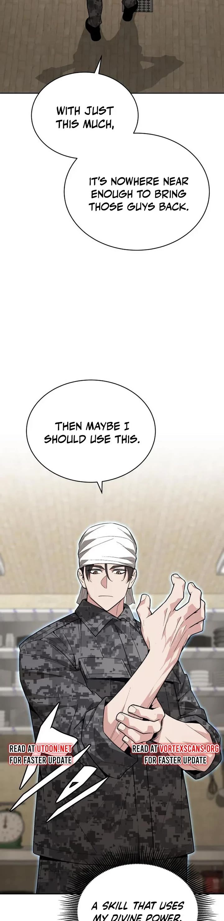 Apocalyptic Chef Awakening chapter 108 page 55