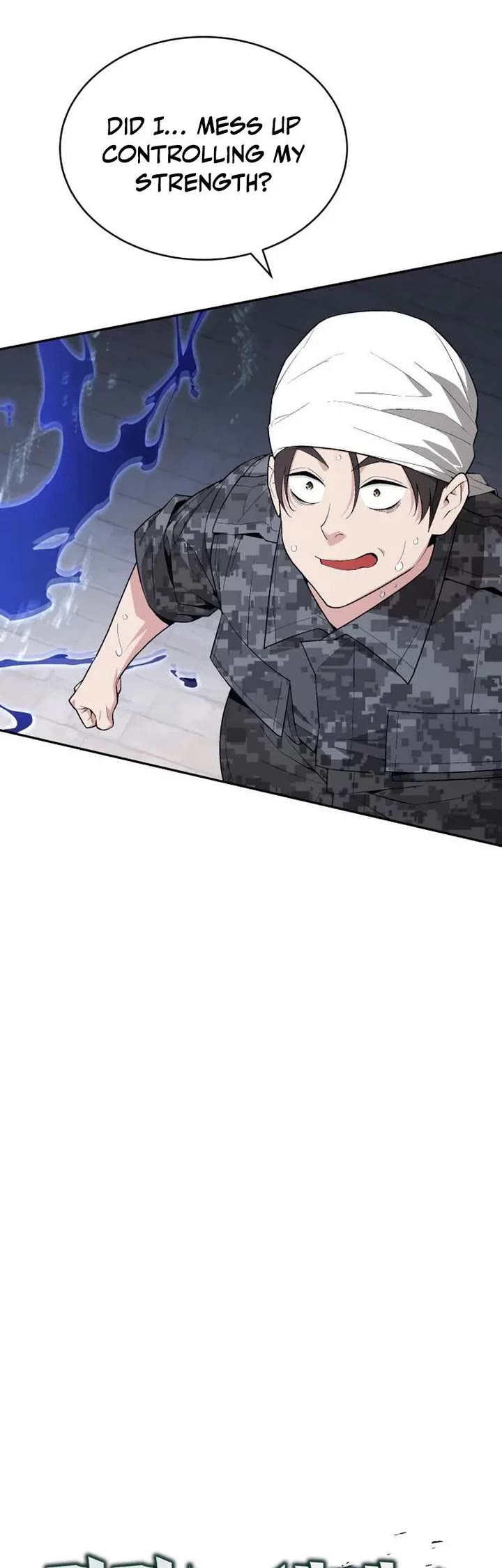 Apocalyptic Chef Awakening chapter 108 page 59