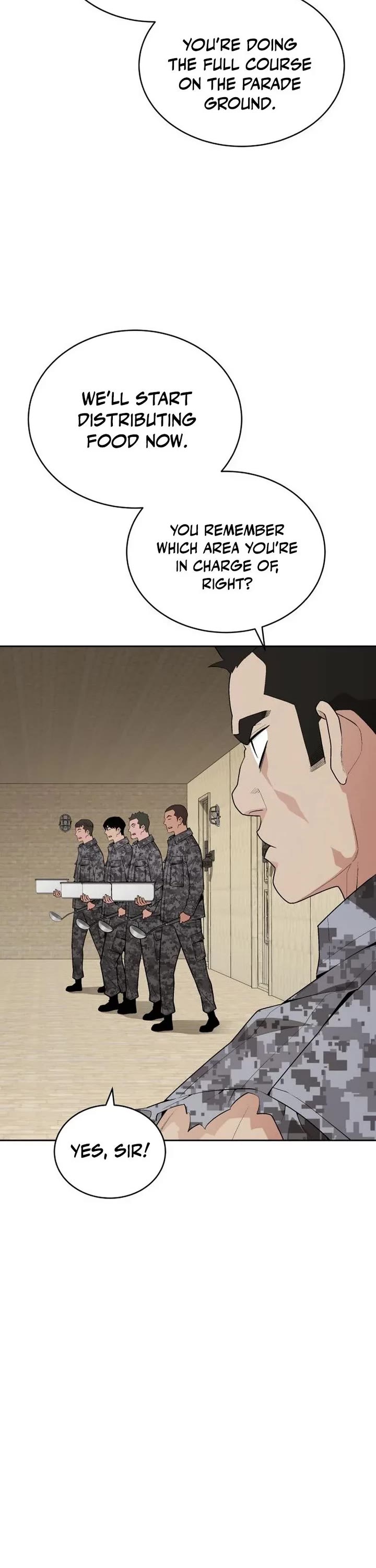 Apocalyptic Chef Awakening chapter 108 page 62