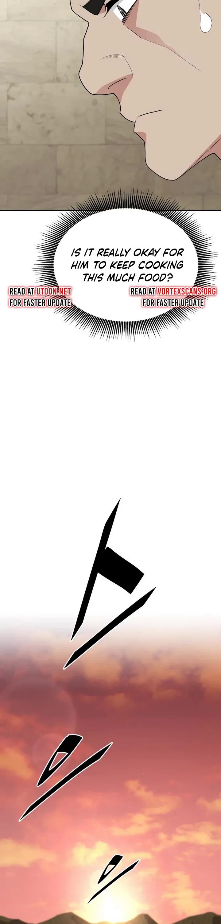 Apocalyptic Chef Awakening chapter 108 page 68