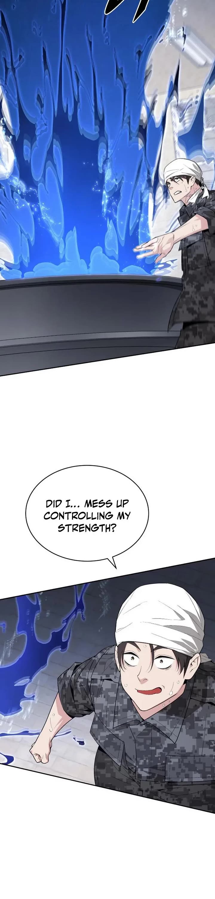 Apocalyptic Chef Awakening chapter 108 page 7