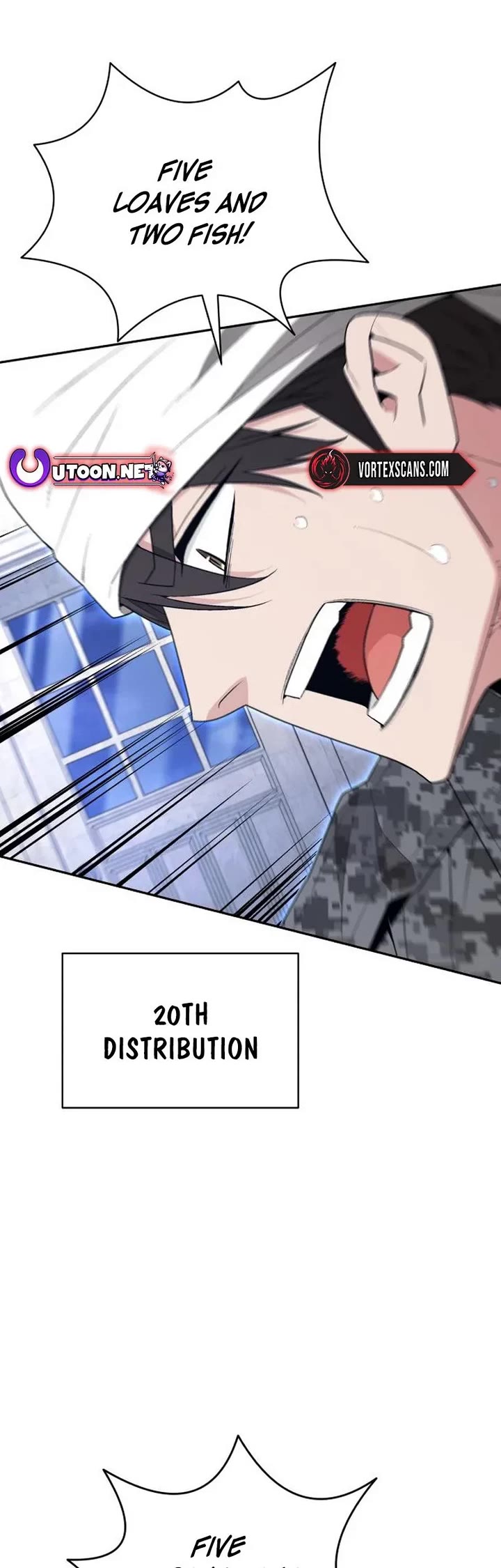 Apocalyptic Chef Awakening chapter 108 page 70