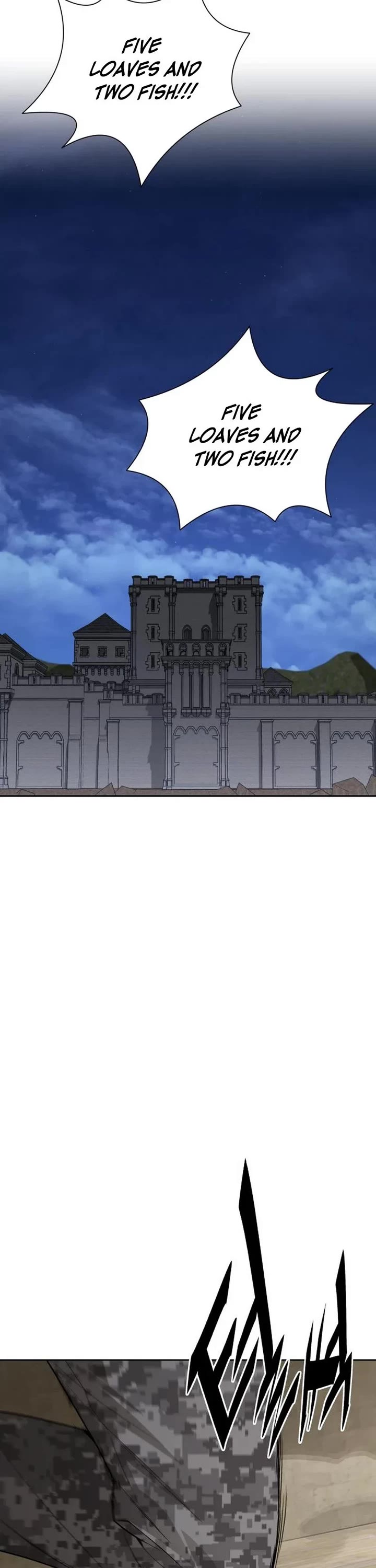 Apocalyptic Chef Awakening chapter 108 page 72