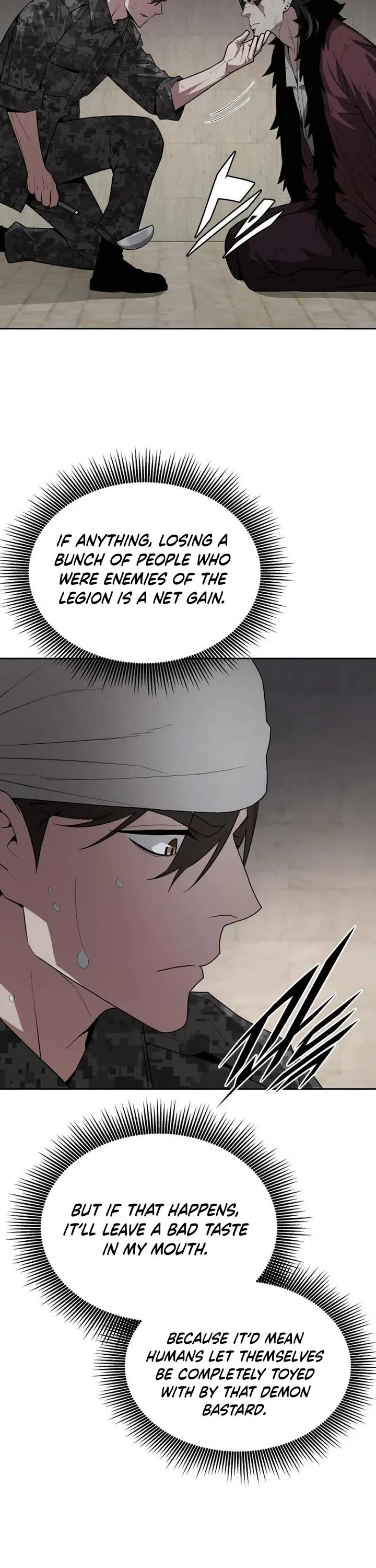 Apocalyptic Chef Awakening chapter 108 page 81