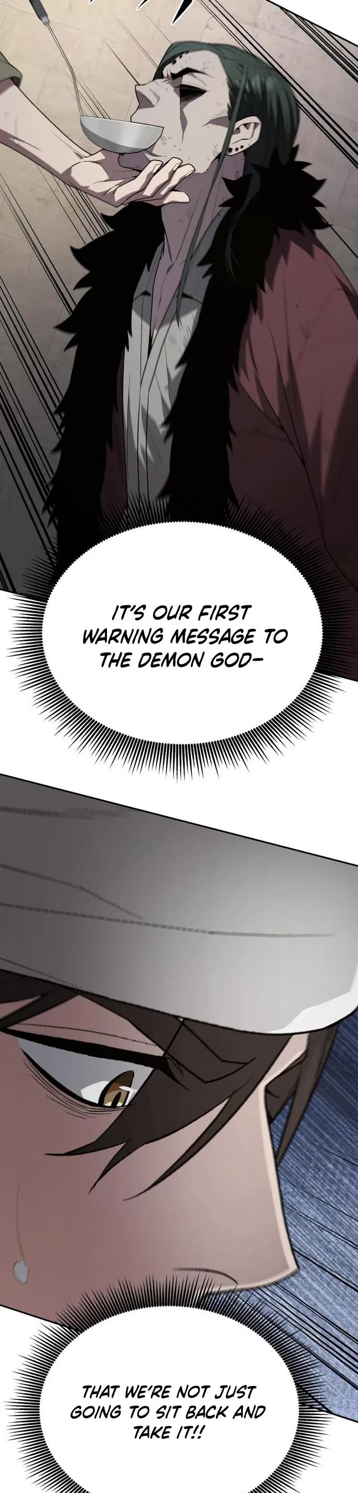 Apocalyptic Chef Awakening chapter 108 page 83