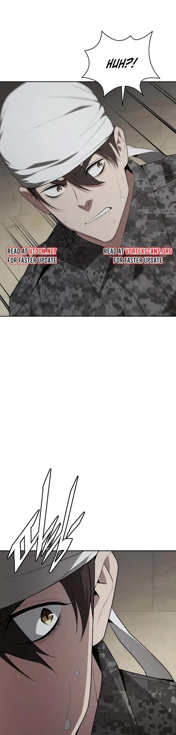 Apocalyptic Chef Awakening chapter 108 page 87