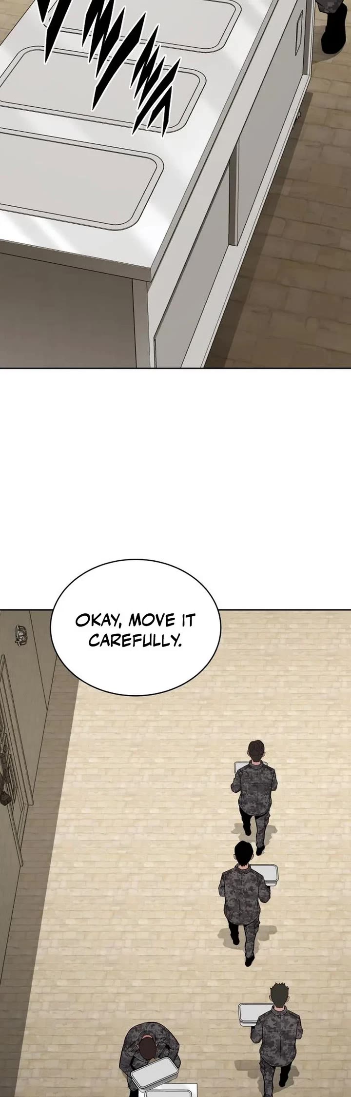 Apocalyptic Chef Awakening chapter 108 page 9