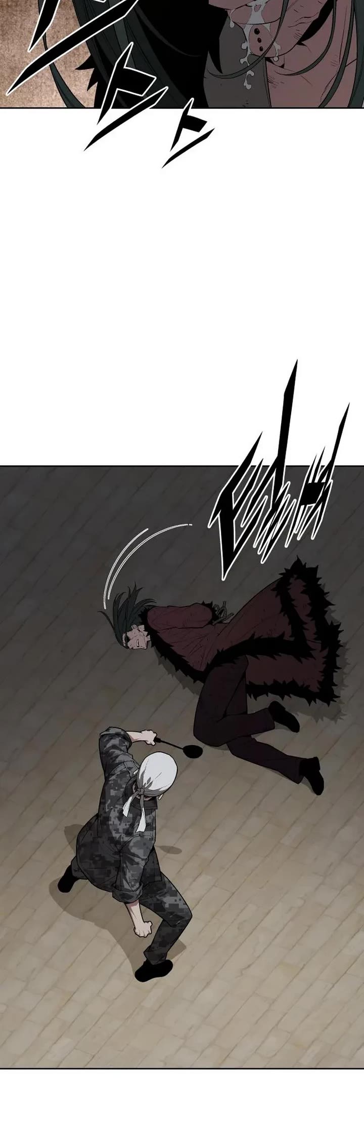 Apocalyptic Chef Awakening chapter 108 page 90