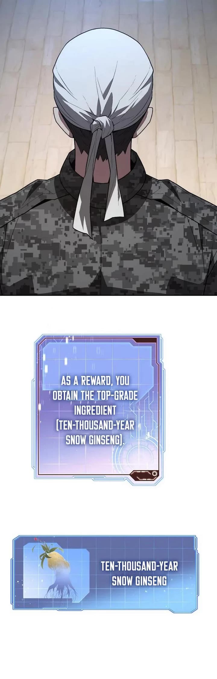 Apocalyptic Chef Awakening chapter 108 page 94