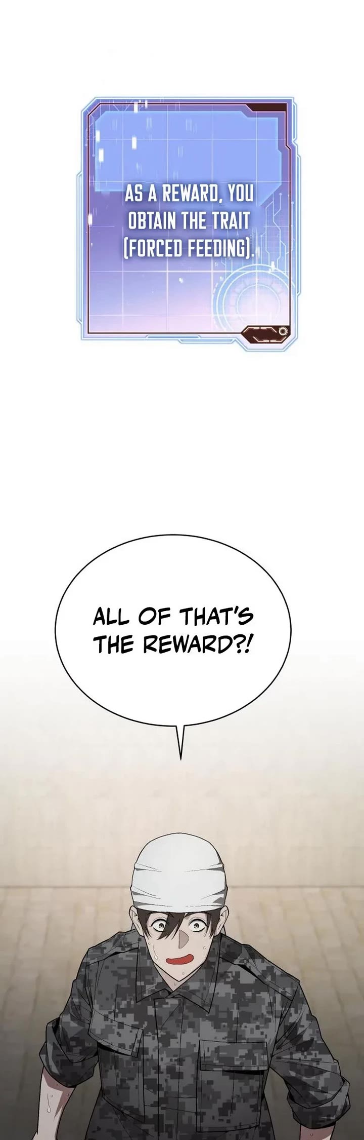 Apocalyptic Chef Awakening chapter 108 page 95