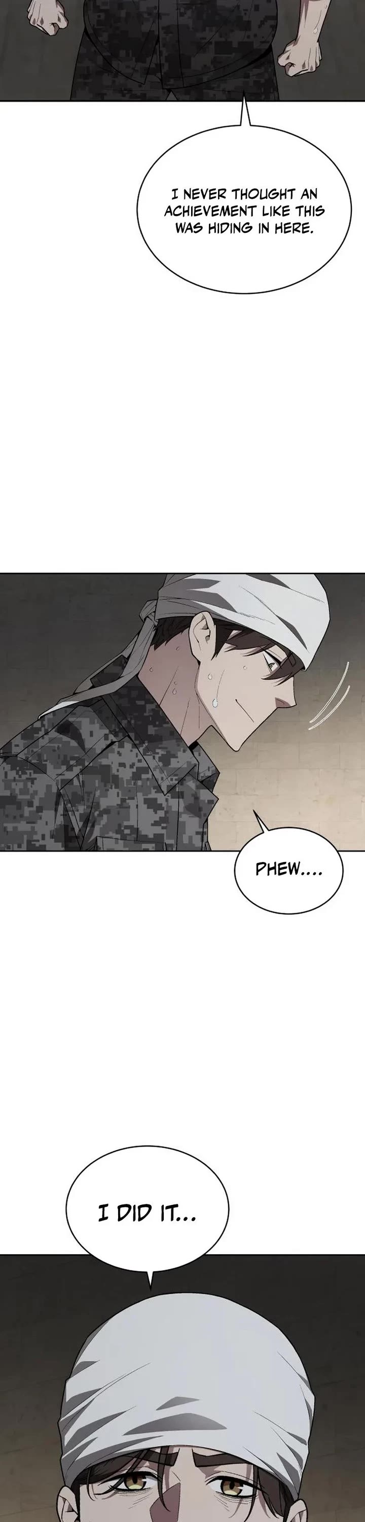 Apocalyptic Chef Awakening chapter 108 page 96