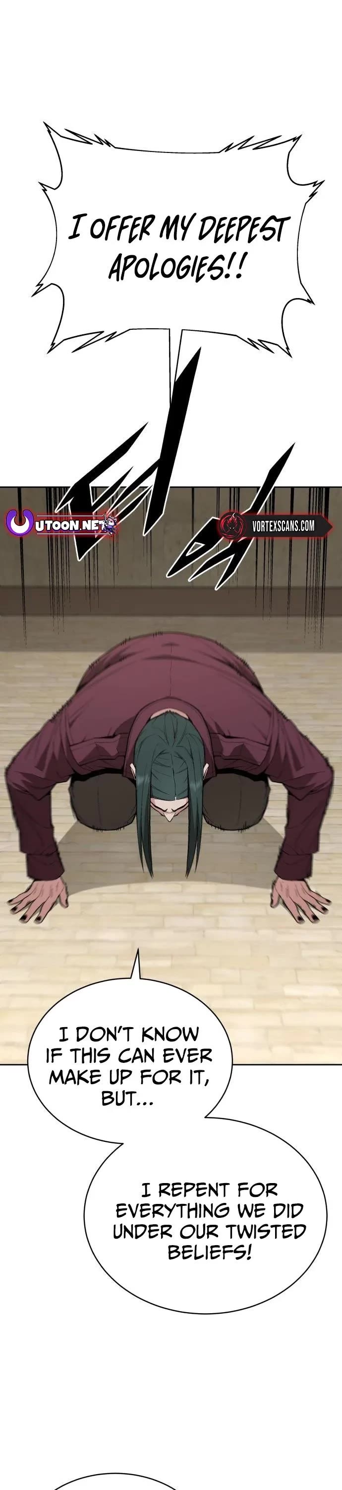 Apocalyptic Chef Awakening chapter 109 page 1