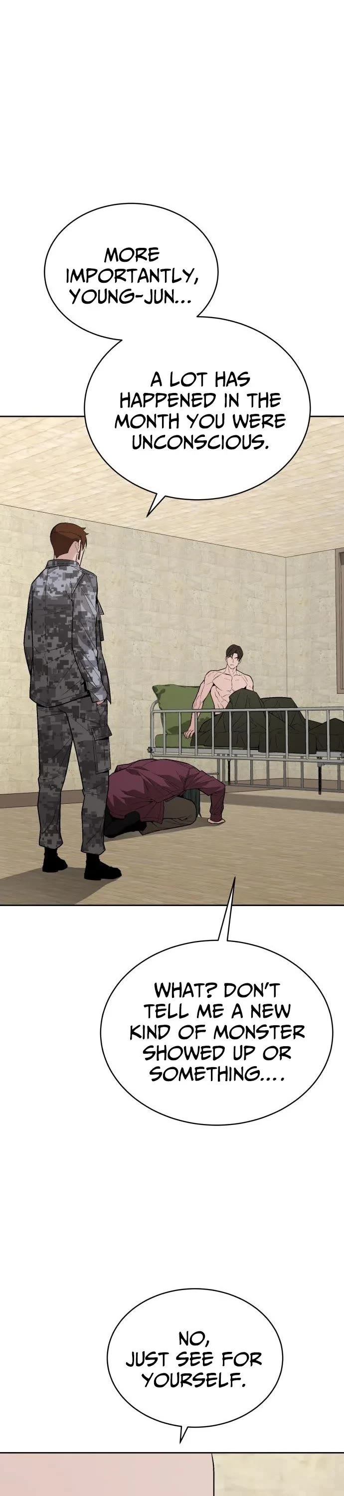 Apocalyptic Chef Awakening chapter 109 page 10