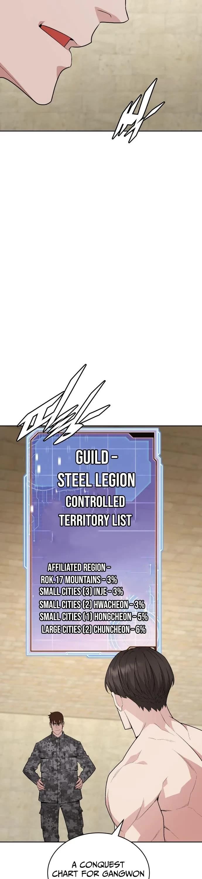 Apocalyptic Chef Awakening chapter 109 page 11