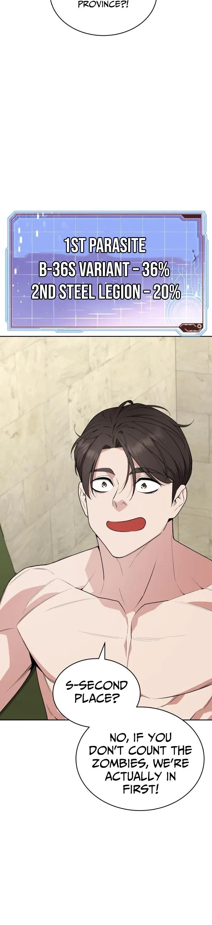 Apocalyptic Chef Awakening chapter 109 page 12