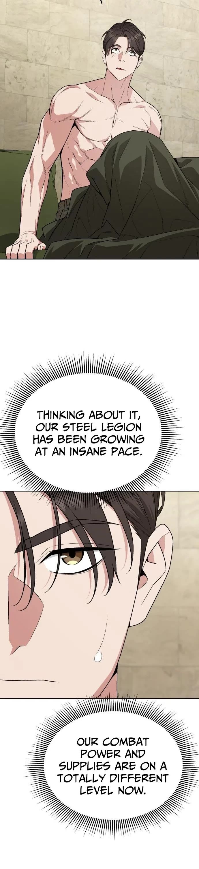 Apocalyptic Chef Awakening chapter 109 page 14