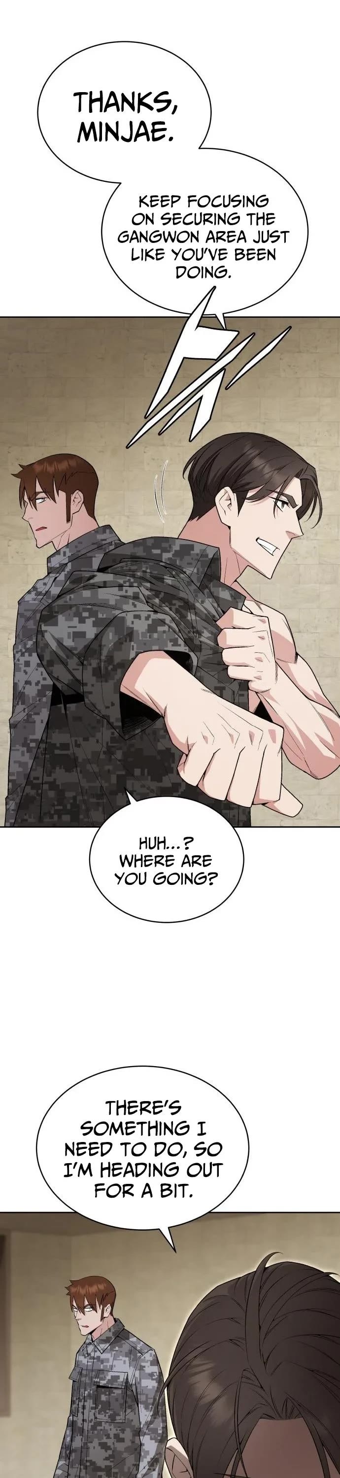 Apocalyptic Chef Awakening chapter 109 page 17