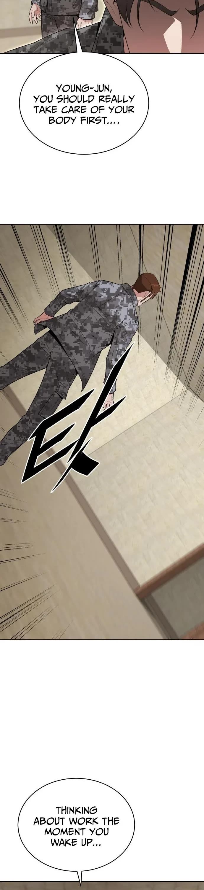 Apocalyptic Chef Awakening chapter 109 page 18