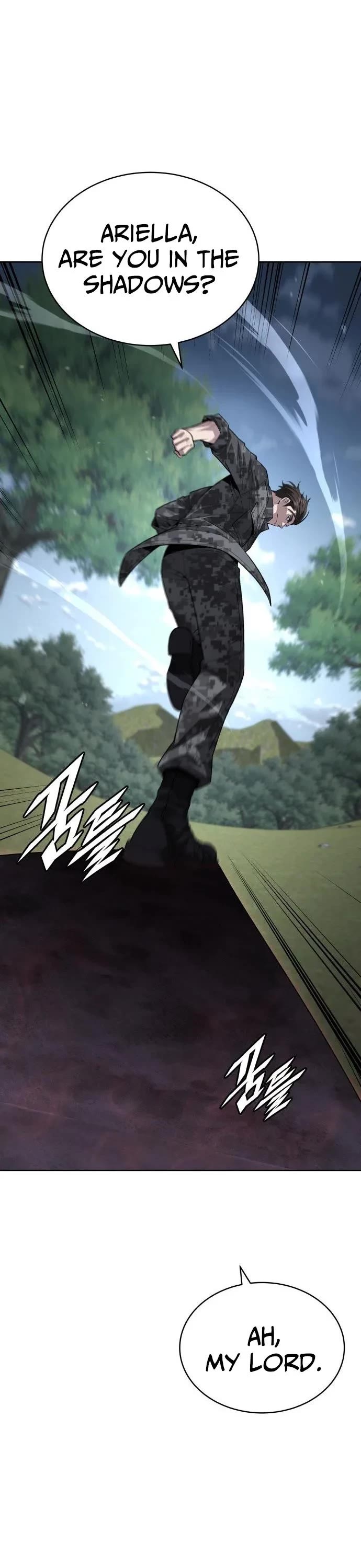 Apocalyptic Chef Awakening chapter 109 page 21