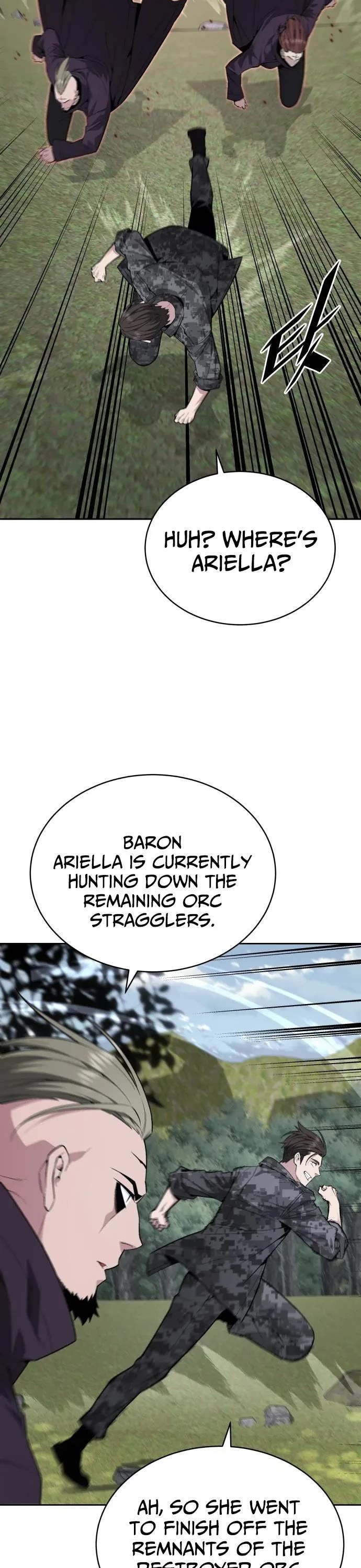 Apocalyptic Chef Awakening chapter 109 page 23