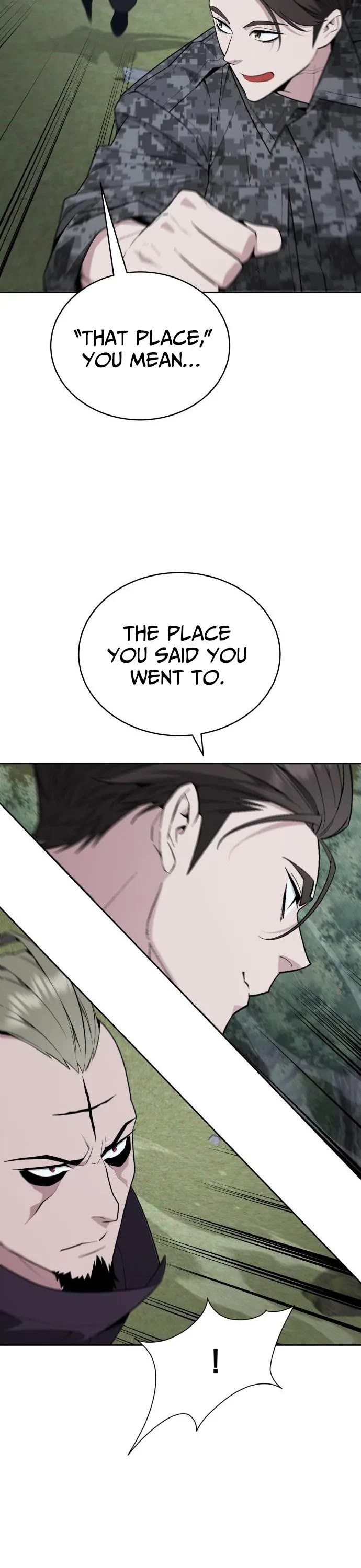 Apocalyptic Chef Awakening chapter 109 page 25