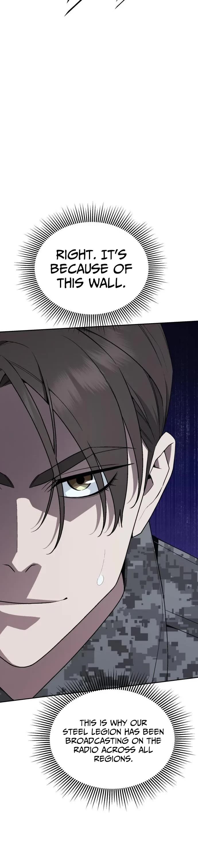 Apocalyptic Chef Awakening chapter 109 page 34