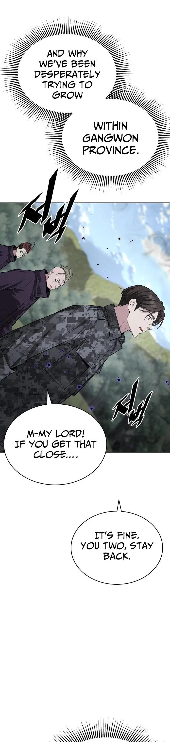 Apocalyptic Chef Awakening chapter 109 page 35