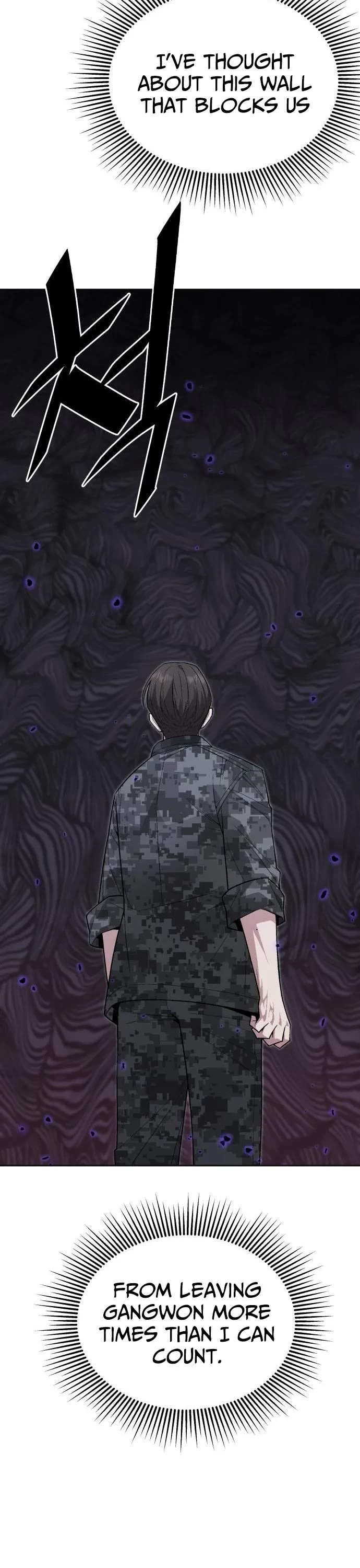 Apocalyptic Chef Awakening chapter 109 page 36