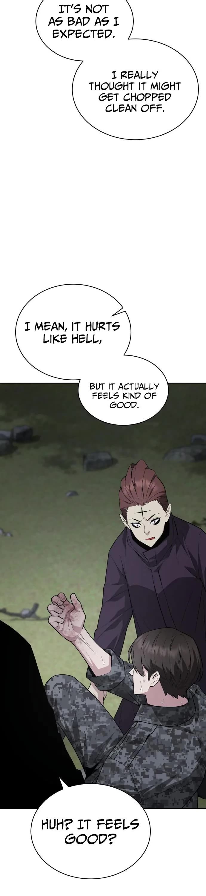 Apocalyptic Chef Awakening chapter 109 page 47