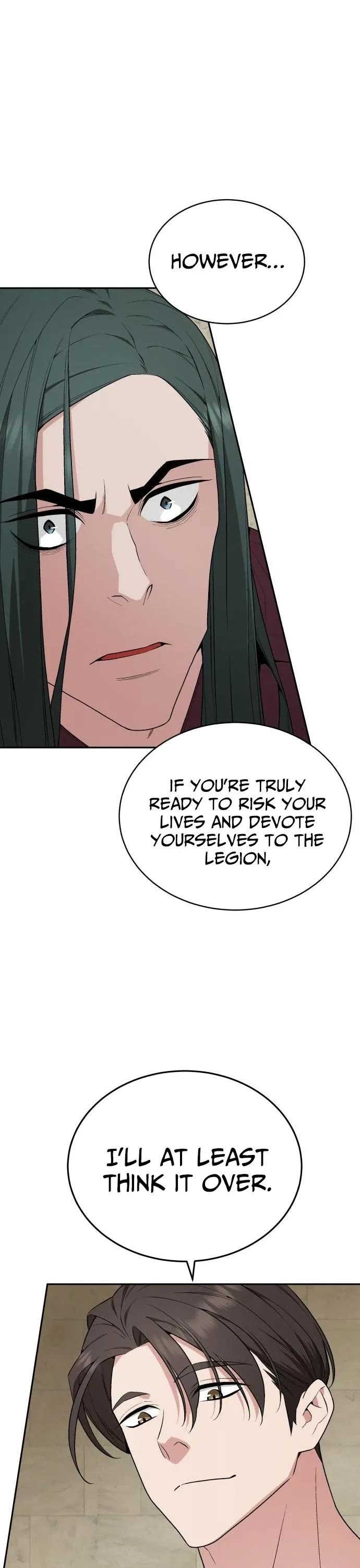 Apocalyptic Chef Awakening chapter 109 page 5