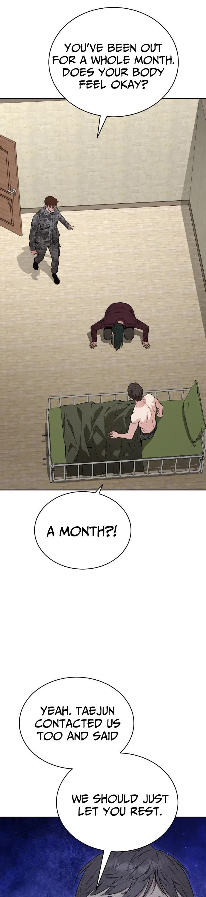 Apocalyptic Chef Awakening chapter 109 page 8