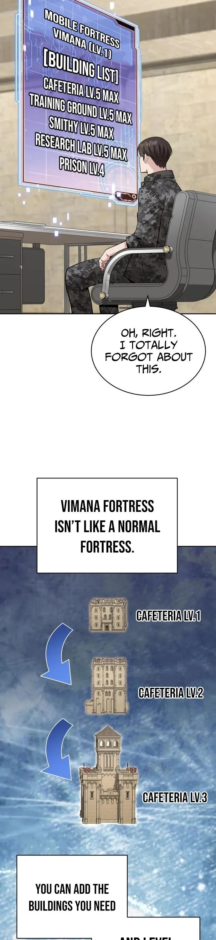 Apocalyptic Chef Awakening chapter 110 page 13