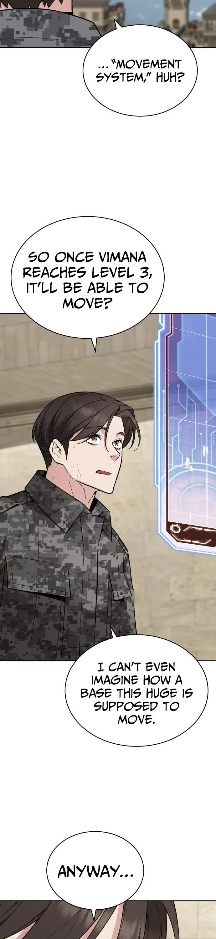 Apocalyptic Chef Awakening chapter 110 page 27