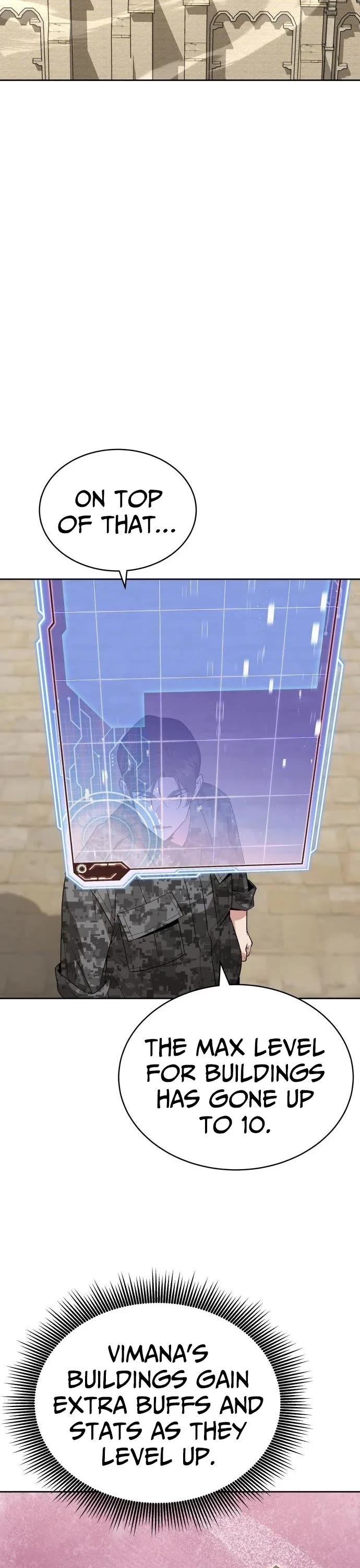 Apocalyptic Chef Awakening chapter 110 page 29