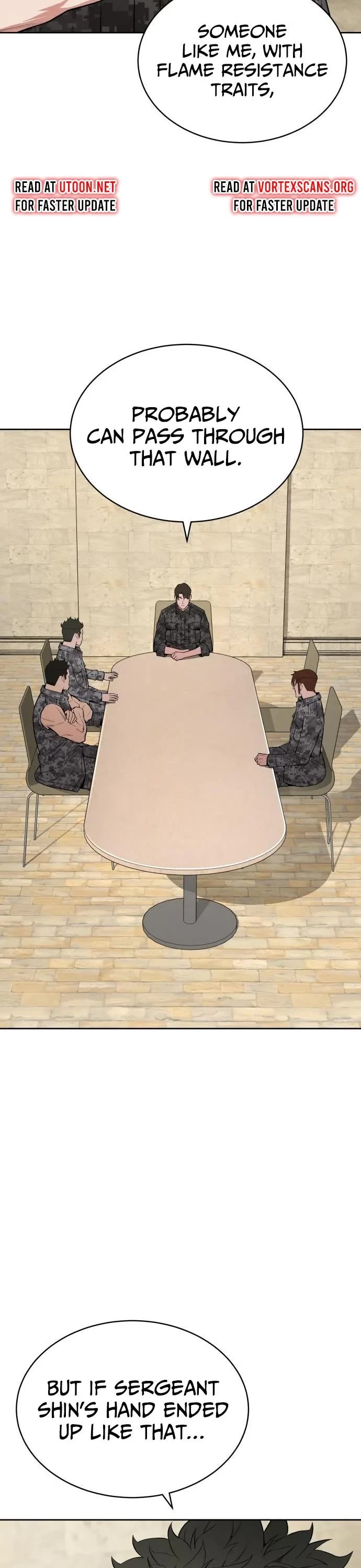 Apocalyptic Chef Awakening chapter 110 page 3