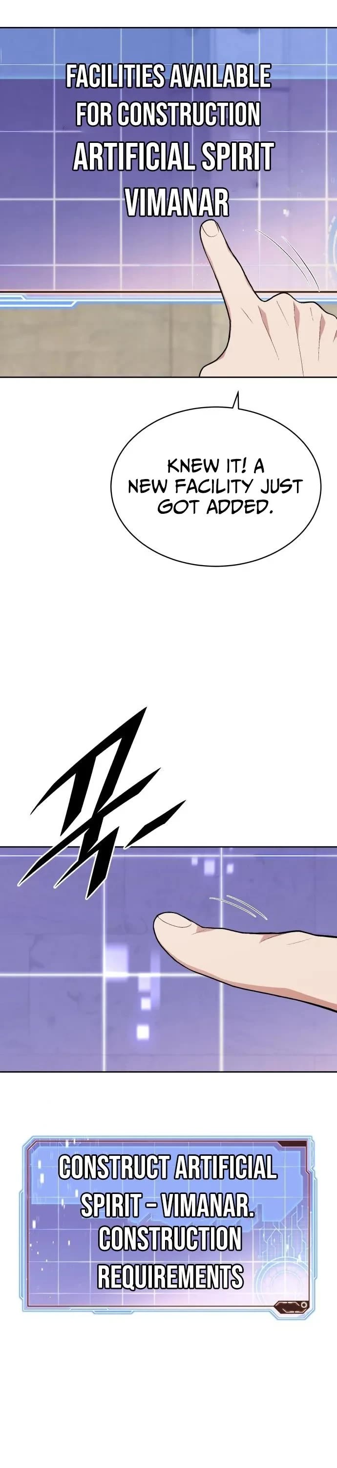 Apocalyptic Chef Awakening chapter 110 page 36