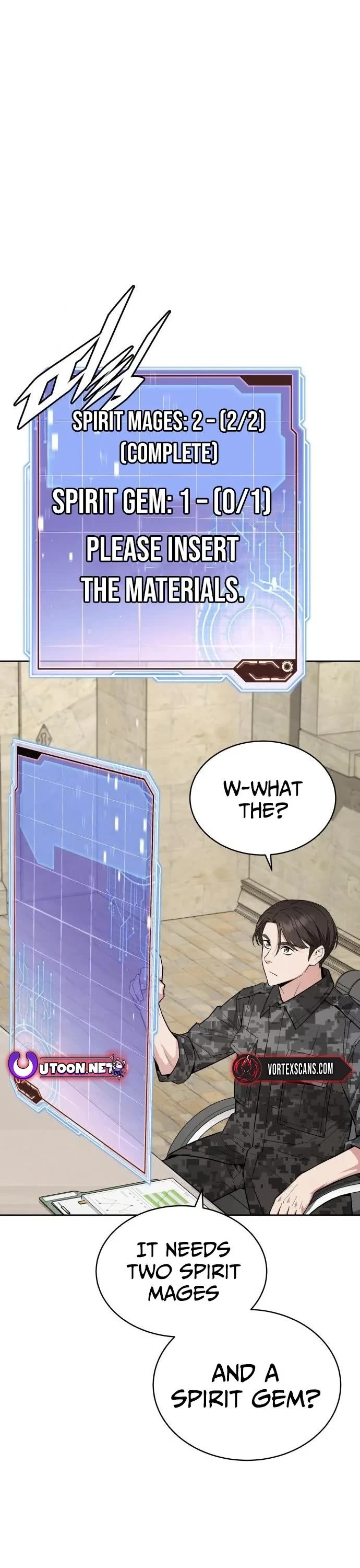 Apocalyptic Chef Awakening chapter 110 page 37