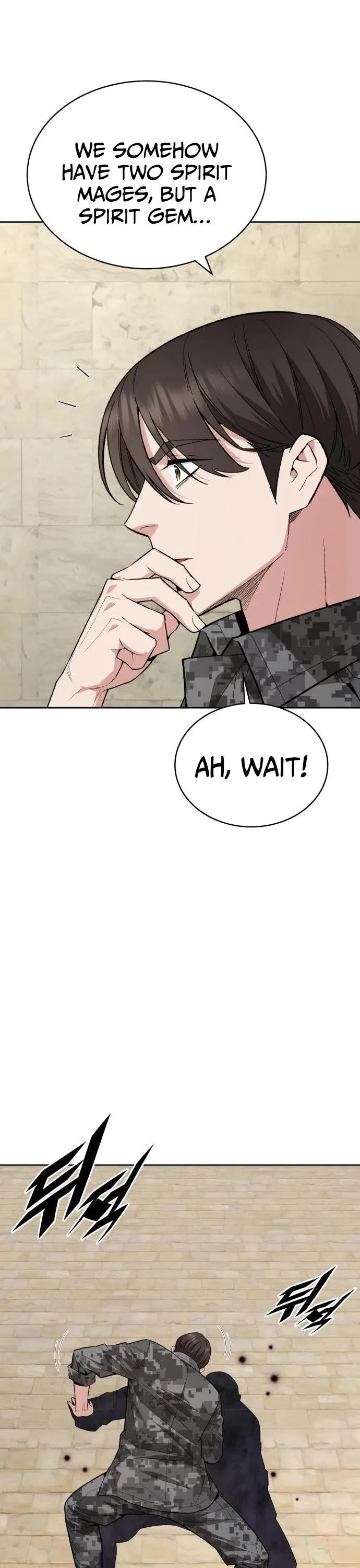 Apocalyptic Chef Awakening chapter 110 page 38