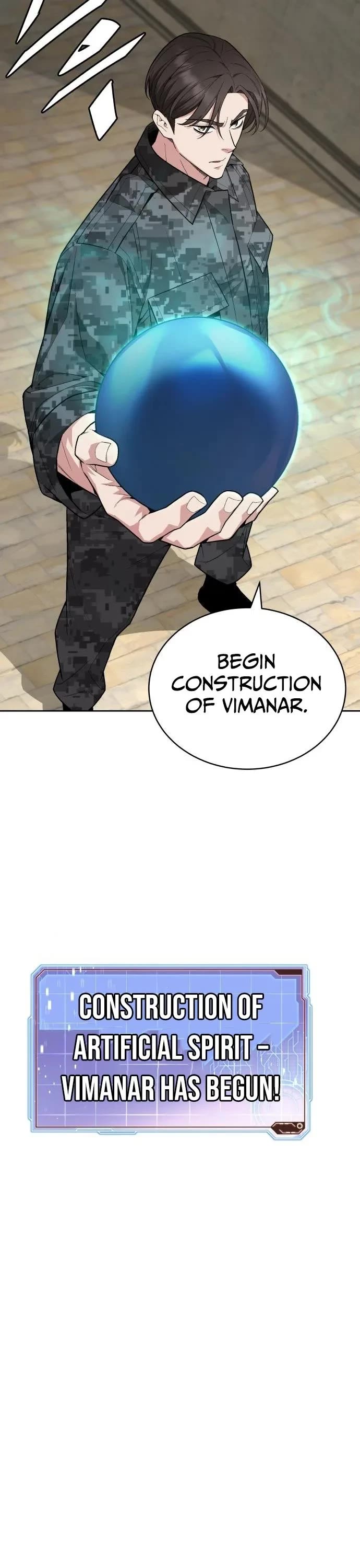 Apocalyptic Chef Awakening chapter 110 page 41