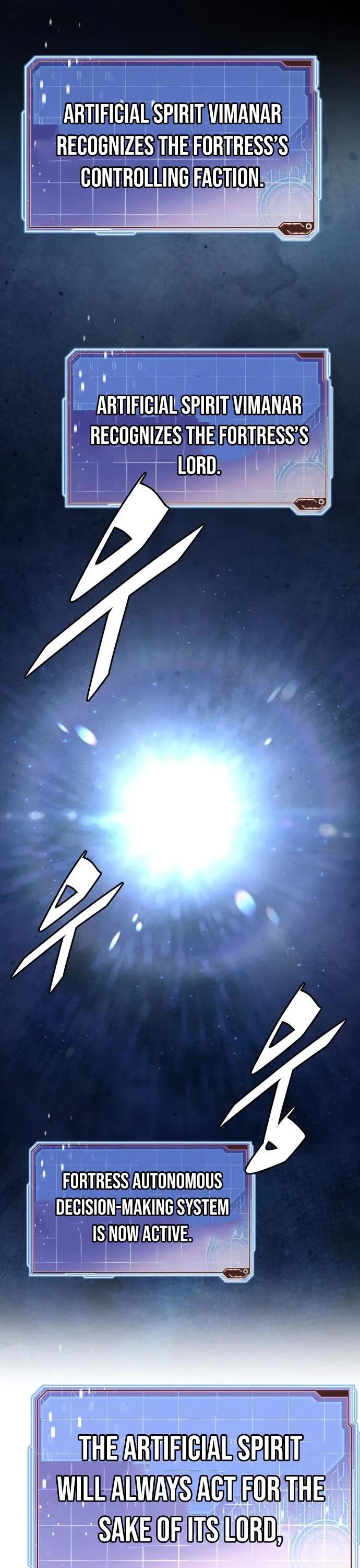 Apocalyptic Chef Awakening chapter 110 page 45