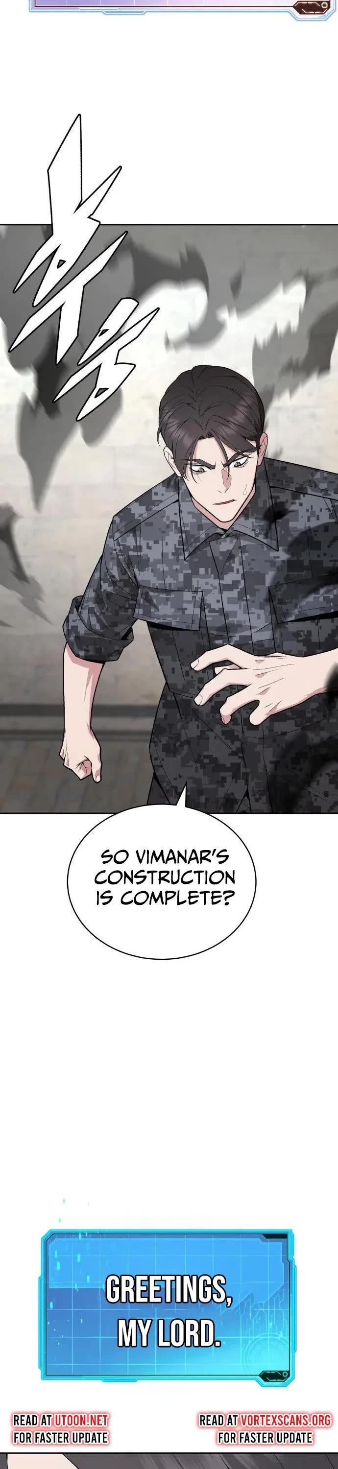 Apocalyptic Chef Awakening chapter 110 page 46