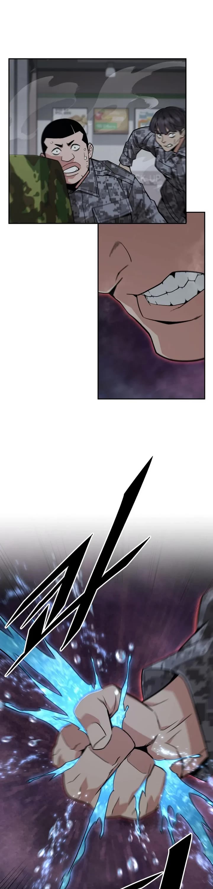 Apocalyptic Chef Awakening chapter 51 page 12